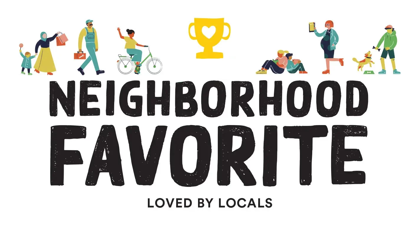 Neighborhood Favorite Local By Locals