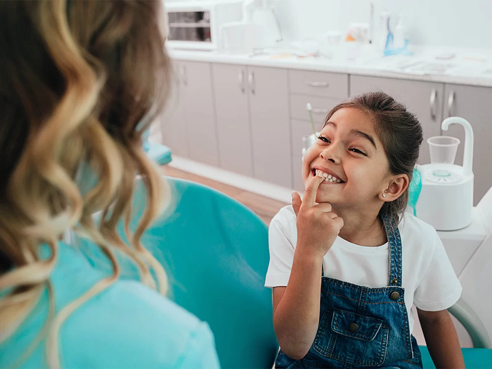 Pediatric Dentistry
