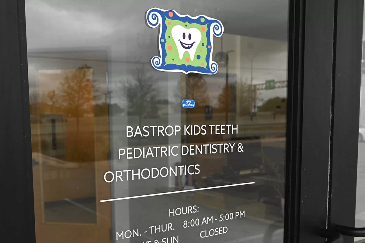 Bastrop Office Tour