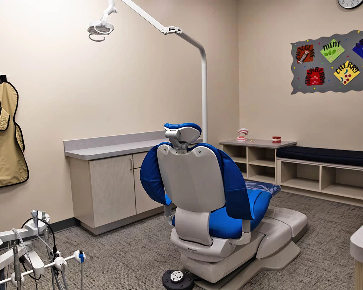 Dental chair